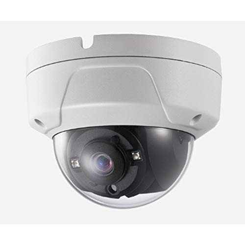 5 MP 4 en 1 (CVI, TVI, AHD, Analógica) Cámara Domo SAFIRE, 20 m Visión Nocturna