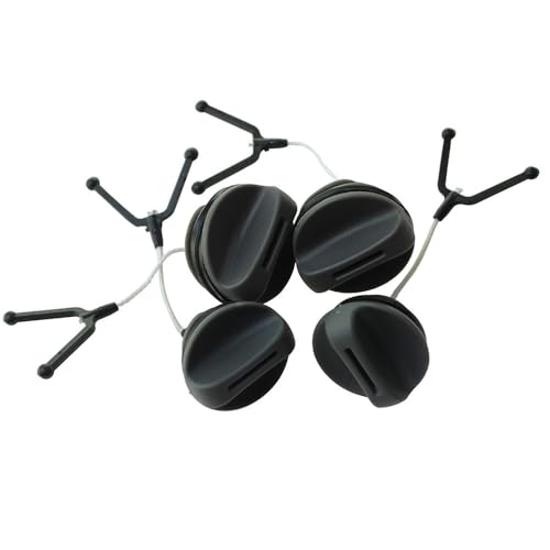 Bouchon de carburant résistant pour stopper les pertes d'essence 235 236 - 4