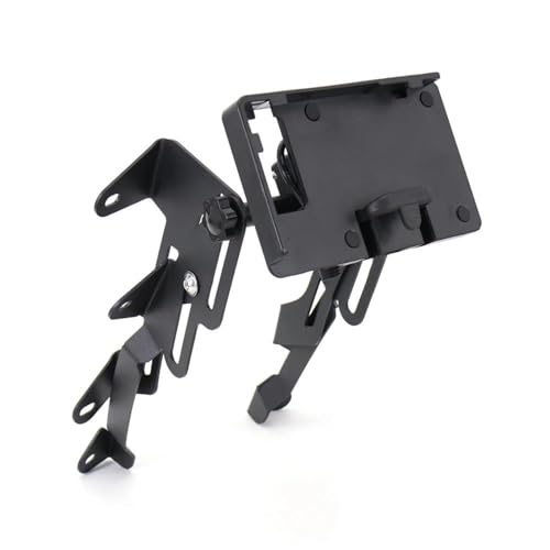 Support de téléphone réglable moto avec plaque navigation pare-brise F750GS F850GS