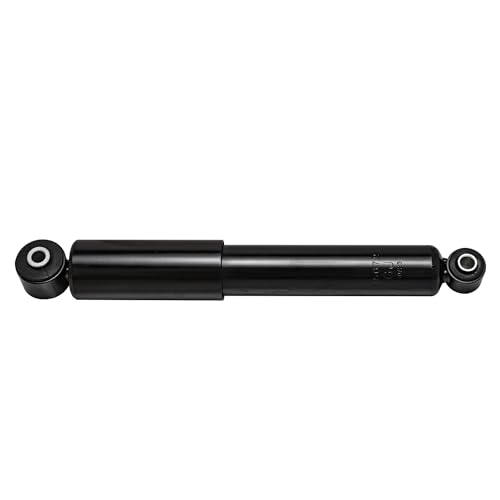 Image of Detroit Axle - Rear Shock Absorbers Assembly Replacement for Kia Forte Forte5 Forte Koup Hyundai Accent - 2pc Set