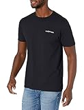Kryptek Men's Spartan T-Shirt, S/S Graphic Tee (Black), Small