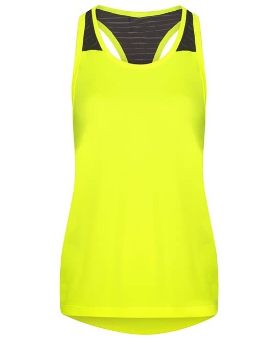 Chaleco de entrenamiento COOZO ropa deportiva lisa para damas fitness y gimnasio