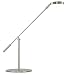 Turcom LED Desk Lamp, Energy-Efficient, Non-Flickering for Reading, Adjustable Neck, Touch-Sensitive Control Panel, 450 Lumen
