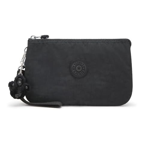 Kipling Creativity XL Extra Large Black Purse Cover