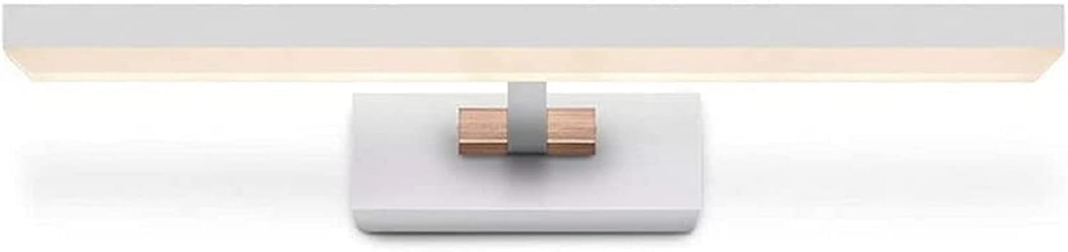 Luces de interior de diseño actual y lámpara colgante acrílica para el baño