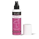 Foot Petals Water Repellent Shoe Spray, Protects Against Water, Dirt, Stains, Prevents Drying, Cracking