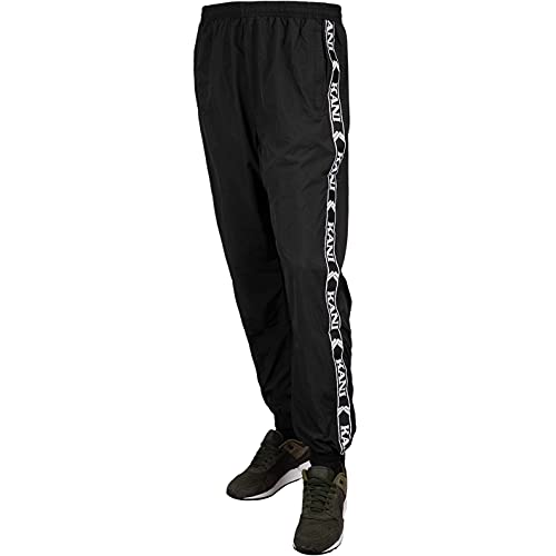 Karl Kani OG Tape Trackpants Sweatpants (M, Black, m)
