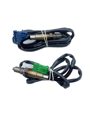 Sonde lambda O2 pour Peugeot et Citroën 206 307 406 1.6 VTi 2.0 paires de capteurs