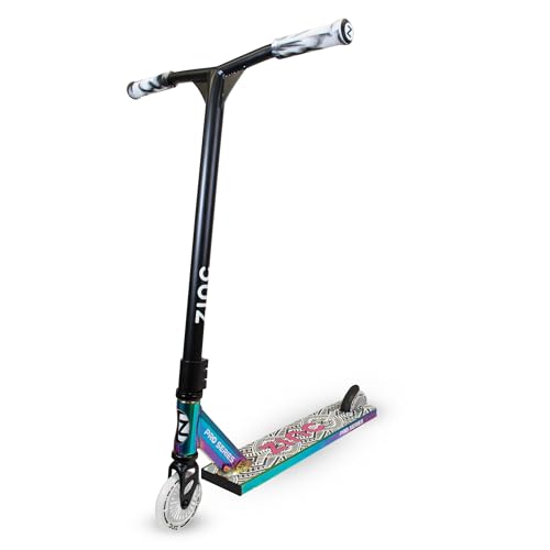 Zinc Nasty Stunt Scooter