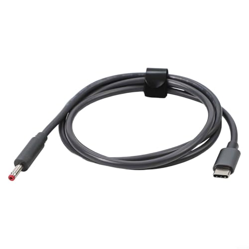 Práctico cable de alimentación USB C a CC para Starlink para mini ideal para configuración rápida (1 metro)