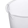 Consolidated Plastics 45386Disposable Beaker, Polypropylene, 400 mL, 50 Piece