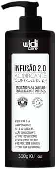 Widi Care Acidificante Controle de Ph Infusão 2.0 300g