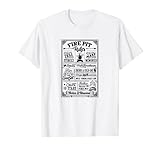WHITE BEARD Art Gift Funny Gag Clothes