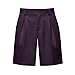 Men's Casual Shorts Button Fly Loose Fit Cargo Pant with Pocket Fashion Solid Comfort Everyday Work Shorts 2026 Purple