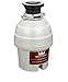 Waste King L-3300 Garbage Disposal with Power Cord, 3/4 HP