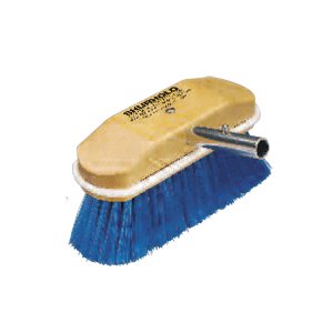 Special Application Brushes Soft Royal Blue Nylon Brush 8X2.5