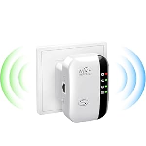 Cweopo WLAN Repeater 300 Mbps ZJQ20210914