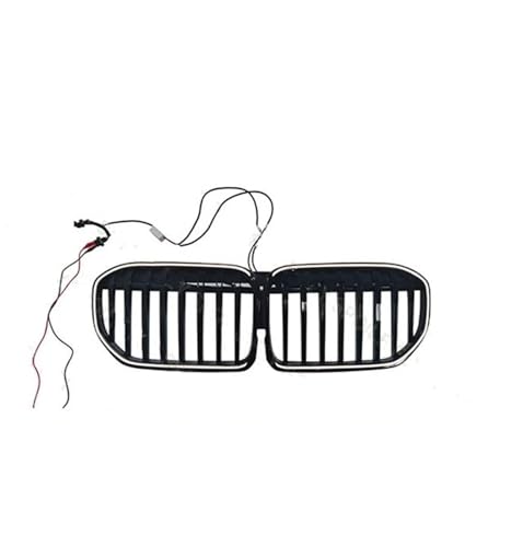 Calandre Avant BMW Série 7 G11 G12 Élite : Finition ABS et Signature Lumineuse LED