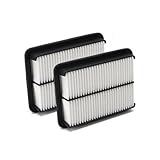 1 Pcs 17M-911-3530 AF25573 P500138 PA5328 Compatible with Komatsu Air Filter (17M-911-3530)