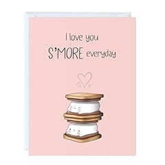 I Love You S'more