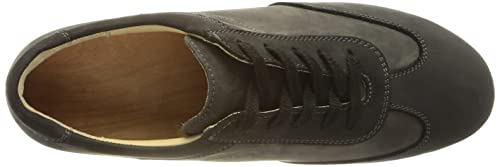 Woody Sam, Zoccoli Uomo, Nero Grigio, 44.5 EU