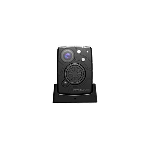 PatrolEyes WiFi HD 1080P 32MP Wide Angle Night Vision Police Body Camera SC-DV10 Cover