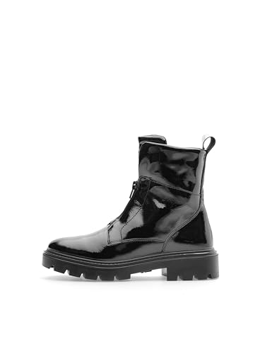 ara Damen 12-48505-61 Stiefel, Schwarz, 39 EU Weit