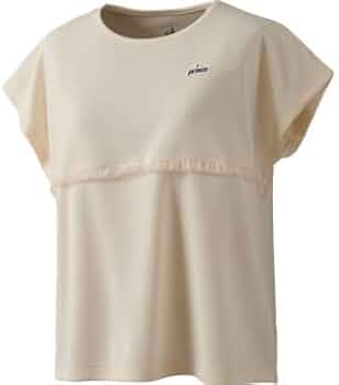 Amazon.co.jp: プリンス Prince テニスウェア レディース ゲームシャツ