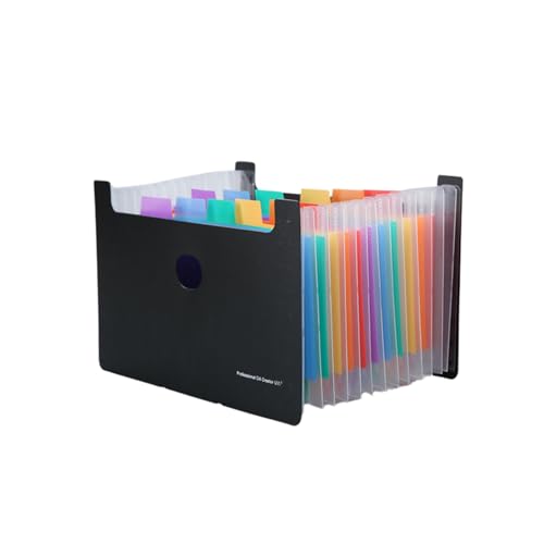 ghLgt@C A6 13|Pbg  ̎/`[ [ ̎̎ t@C{bNX ގ[P[X ސ ^ѕ֗ PPh pi (Black/Rainbow)