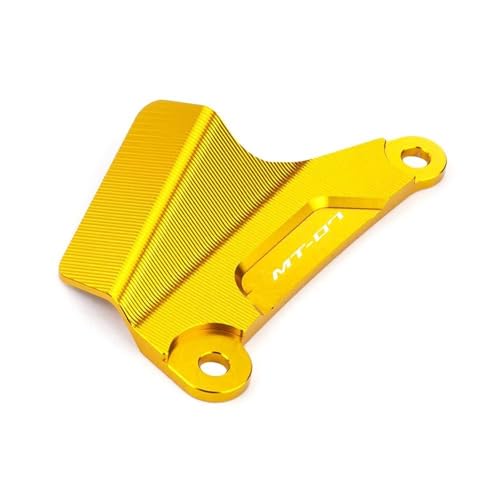 Couvercle protection embrayage MT07 évite rupture câble moto Yamaha 2025