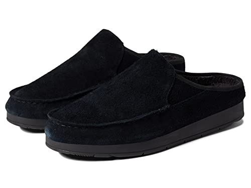 Sperry Moc-Sider Mule Suede