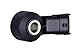 HELLA 6PG 013 114-441 Klopfsensor - 12V - 2-polig - Steckergehäuseform: rechteckig - ohne Kabel