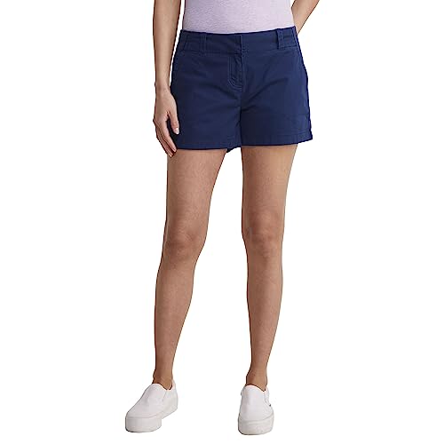Image of vineyard vines Women's 3 1 /2 Inch Herringbone Every Day Shorts