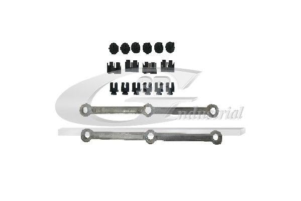 3RG INDUSTRIAL - Kit Juntas Colector Admision- OEM 6420907737 6420901137 6420901237 6420903237 - Piezas para Coche Recambios Motor y Otras Partes de Vehículo.
