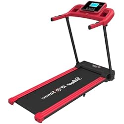 Caminadora Electrica Peso Maximo 150 Kg Cinta de Correr y Andar Eléctrica Plegable - Motor 1500W 2HP - Capacidad 150 kg