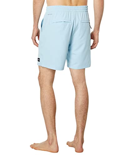 Hurley Zuma Ii 18" Volley Blue Dream Xl (38-40" Waist) #TOP1