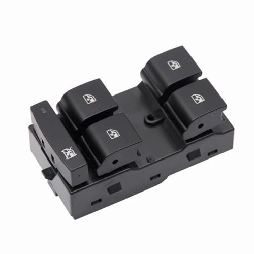 Bouton de commutation lève-vitre électrique Cruze 13305373