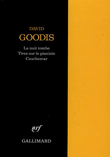 La Nuit tombe - Tirez sur le pianiste ! - Cauchemar