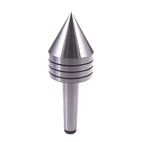 HGC MT2 Rotary Live Center Shaft Morse Taper Heavy Duty Bearing Lathe Metal Turning