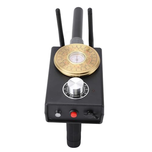 Detector portatil Feng Shui con bateria recargable y enchufe US miniatura 2