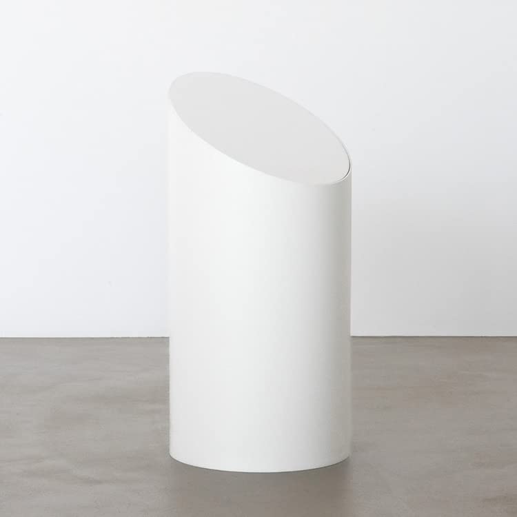 Amazon.co.jp: Moheim MA1401SB-M-WTWT Swing Bin M White/White SWING