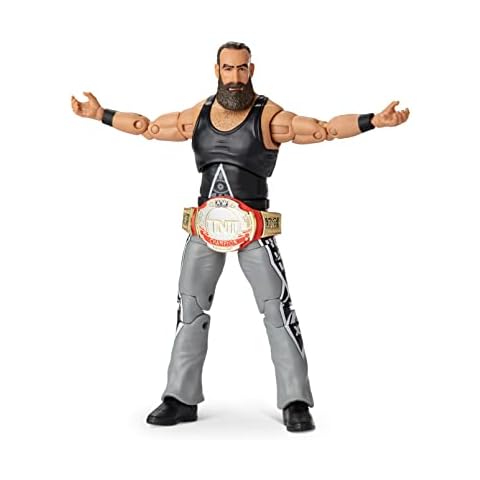 AEW 6" Mr. Brodie Lee Action Figure Cover