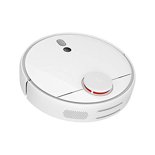 ZLAHY Cleaning Robot Original Vacuum Cleaner 1S for Home Automatic Sweeping Charge Smart Planned WiFi APP Remote Control Dust Cleaner,White