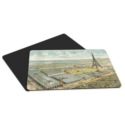 Dessous de table Tour Eiffel Paris 1889 pour vos repas quotidiens - 5