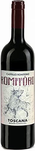 Romitoro - 2019 - Castello Romitorio Cover