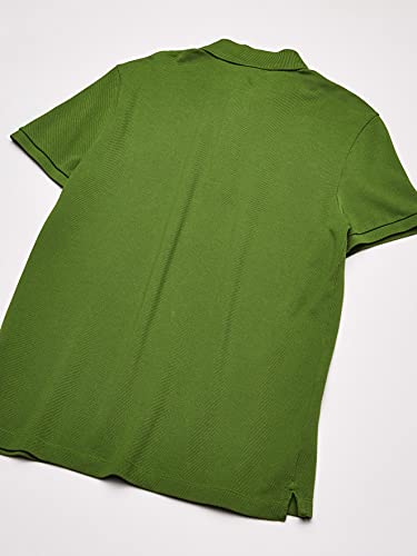 Image of Lacoste Men's Classic Pique Slim Fit Short Sleeve Polo Shirt