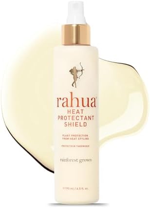 Rahua Heat Protection Spray for Hair, 6.5 Fl. Oz, Multi Formulated Heat Shield Hair Spray Helps Protect Against Heat, Lightweight Hair Care Heat Protectant Enriched with Vitamin E, Aloe Vera, Keratin