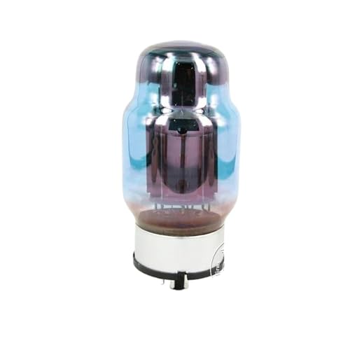 LHXEQJAM KT88 Vacuum Tube Blue Power Amplifier kit HiFi Audio Tube Matching Four-Way(4 PCS)