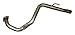 Bosal 800-161 Exhaust Pipe