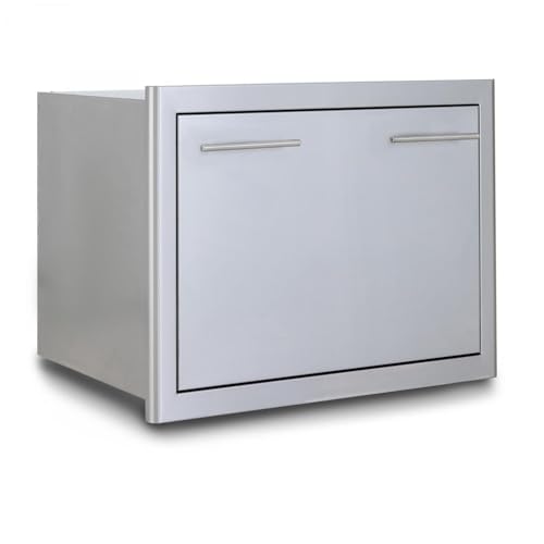 Blaze 30-Inch Insulated Ice Drawer - BLZ-ICE-DRW-H
